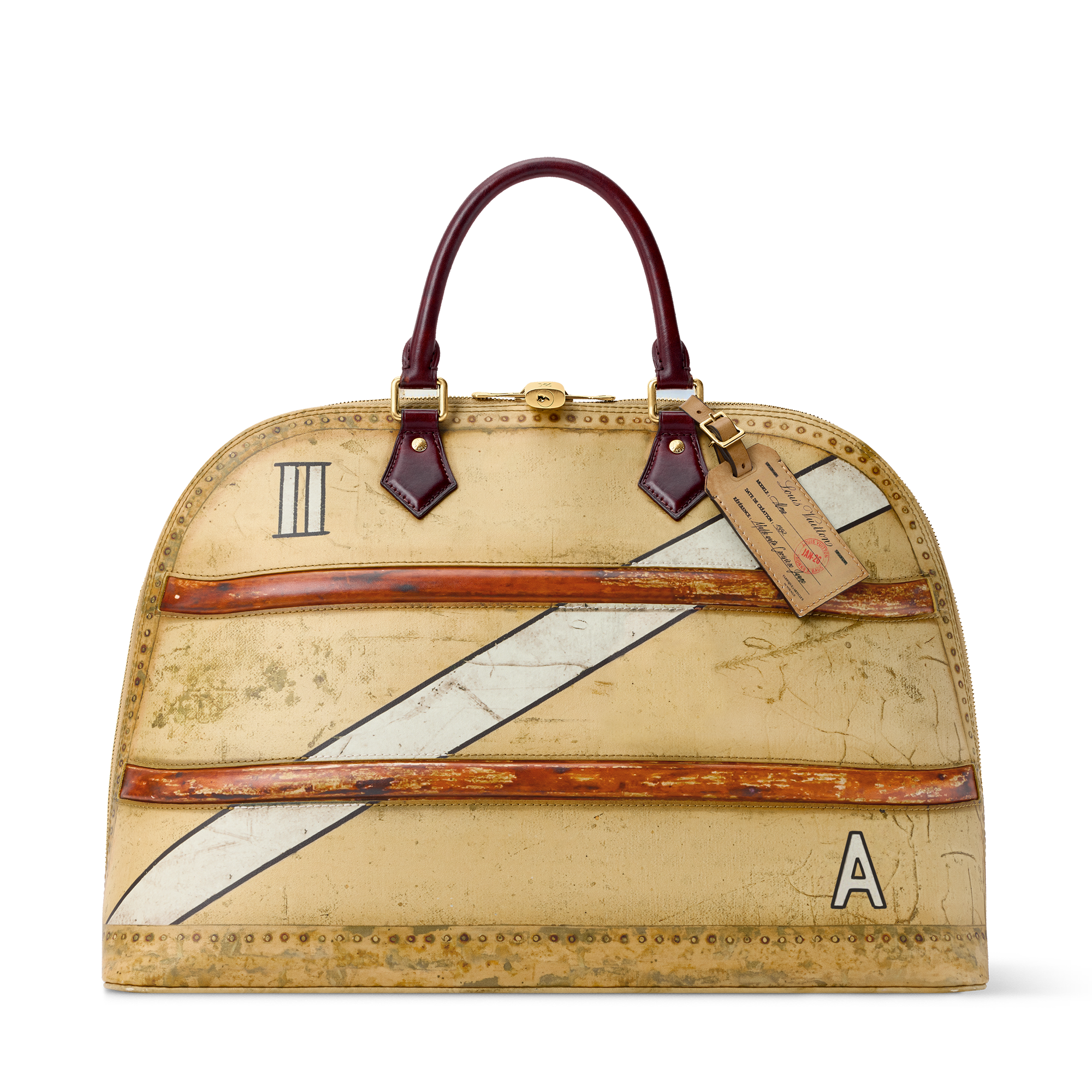 Alma GM Other Monogram Canvas - Bags and Small Leather Goods